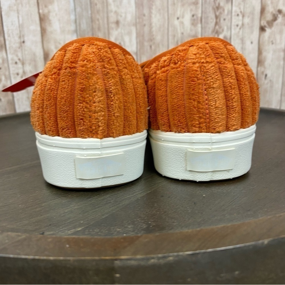 Vans Authentic Comfycush Jumbo Cord Hawaii‎ Sunset Size 9 Men - Picture 5 of 10